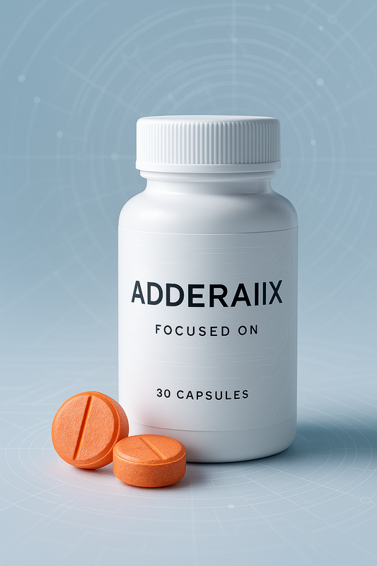 AdderaII X™ - Advanced Focus & Energy Formula